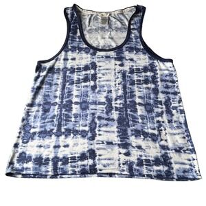 Lucky Brand Womens Pullover Tank Top‎ Size XL